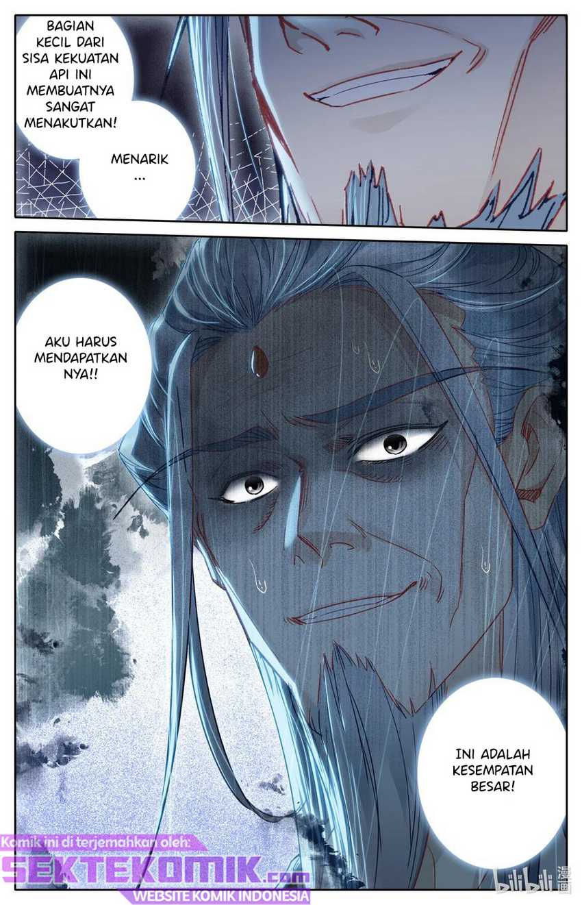 Mortal Cultivation Fairy World Chapter 48 - halaman 5