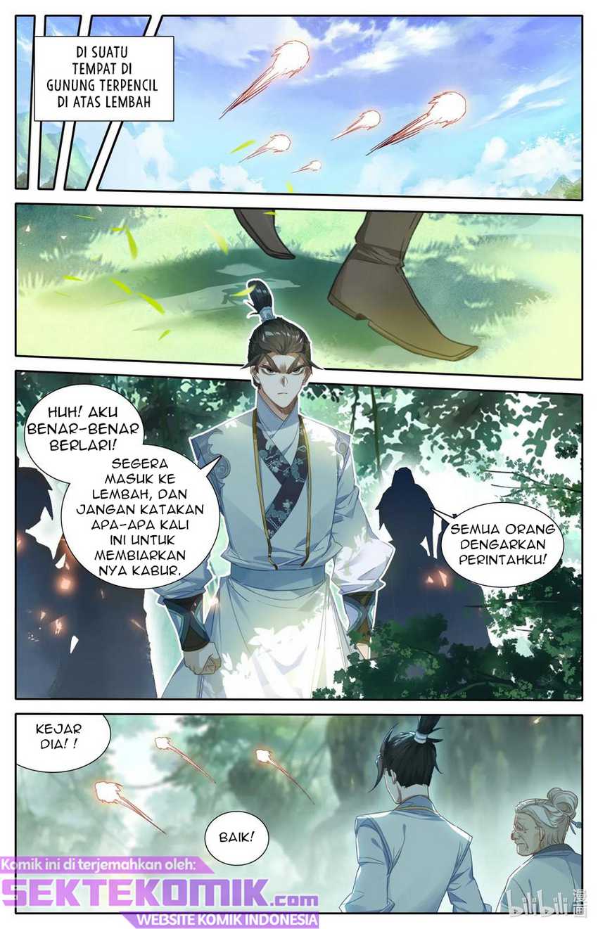 Mortal Cultivation Fairy World Chapter 48 - halaman 6