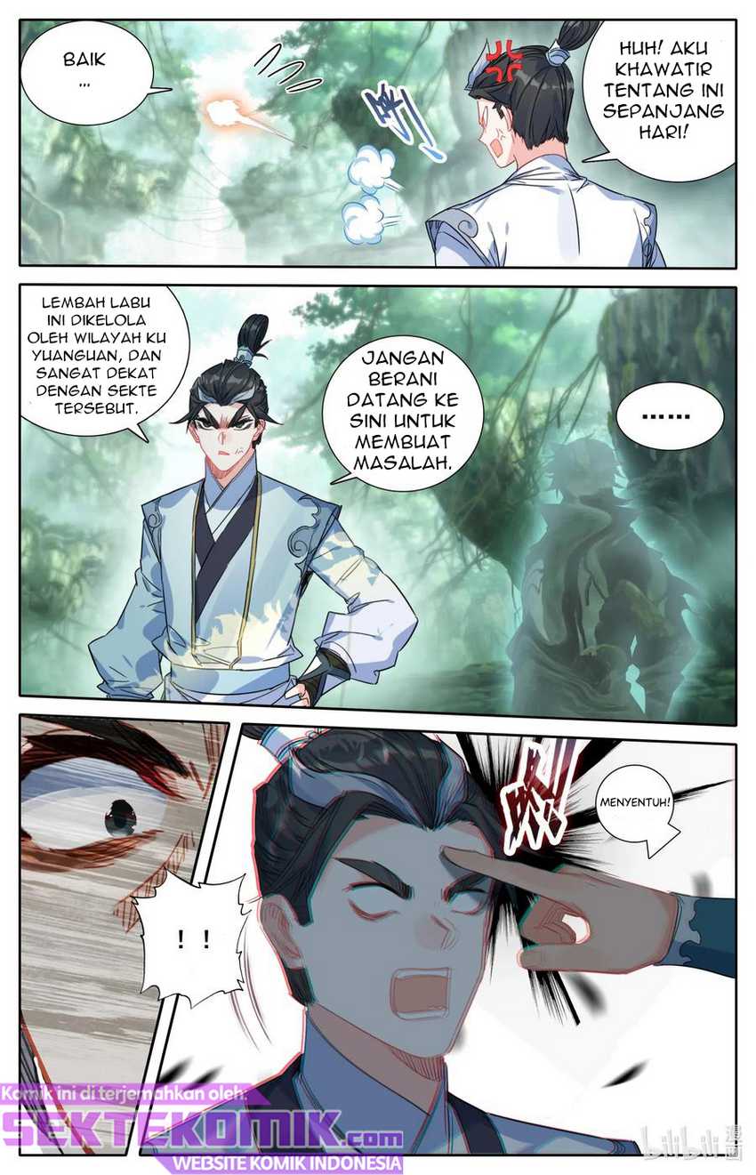 Mortal Cultivation Fairy World Chapter 48 - halaman 8