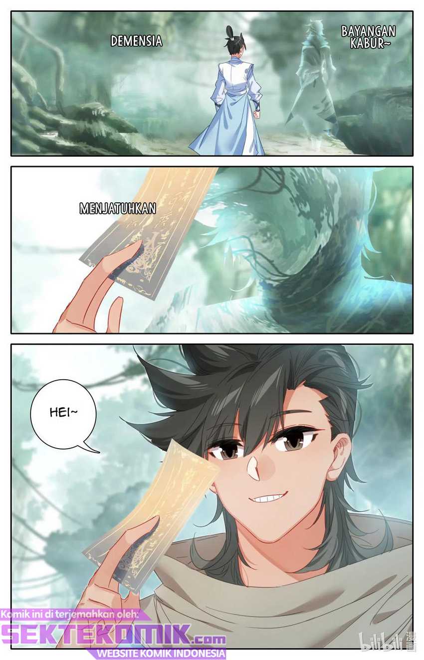 Mortal Cultivation Fairy World Chapter 48 - halaman 9