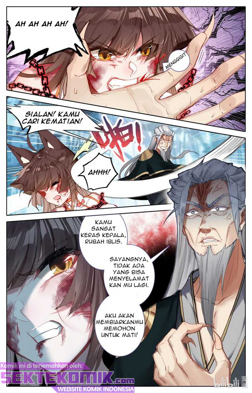 Mortal Cultivation Fairy World Chapter 49 - halaman 10