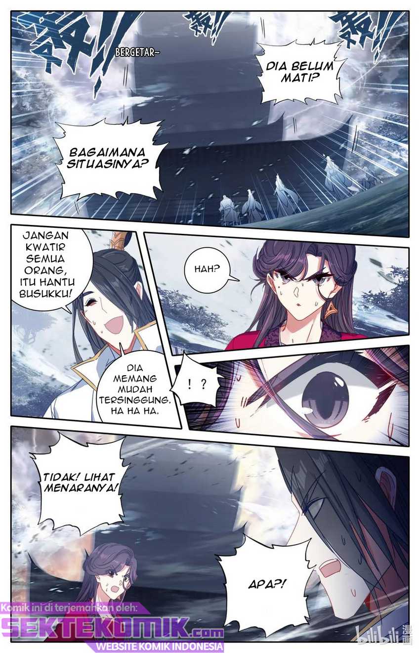 Mortal Cultivation Fairy World Chapter 49 - halaman 11