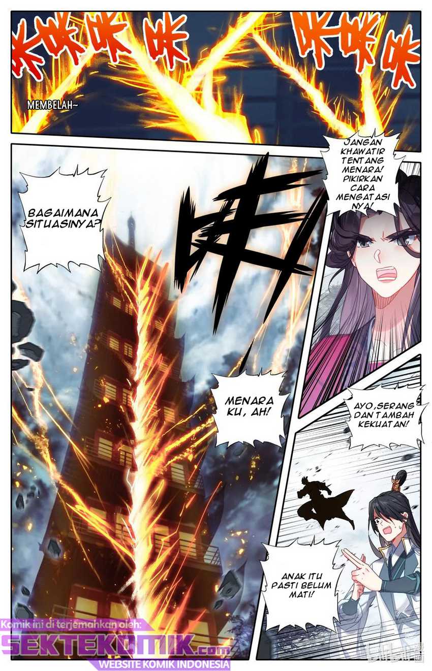 Mortal Cultivation Fairy World Chapter 49 - halaman 12