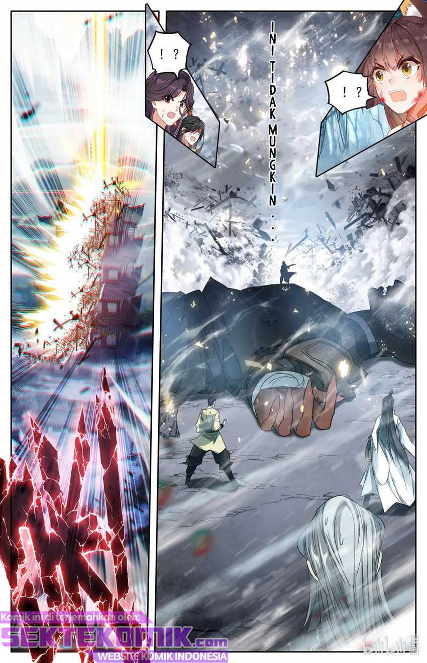 Mortal Cultivation Fairy World Chapter 49 - halaman 13