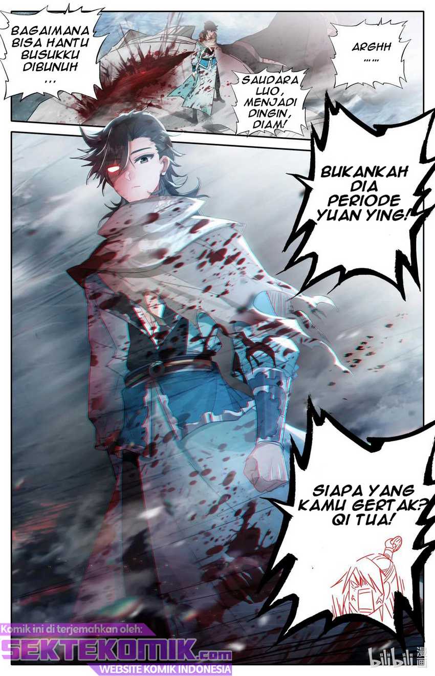 Mortal Cultivation Fairy World Chapter 49 - halaman 14