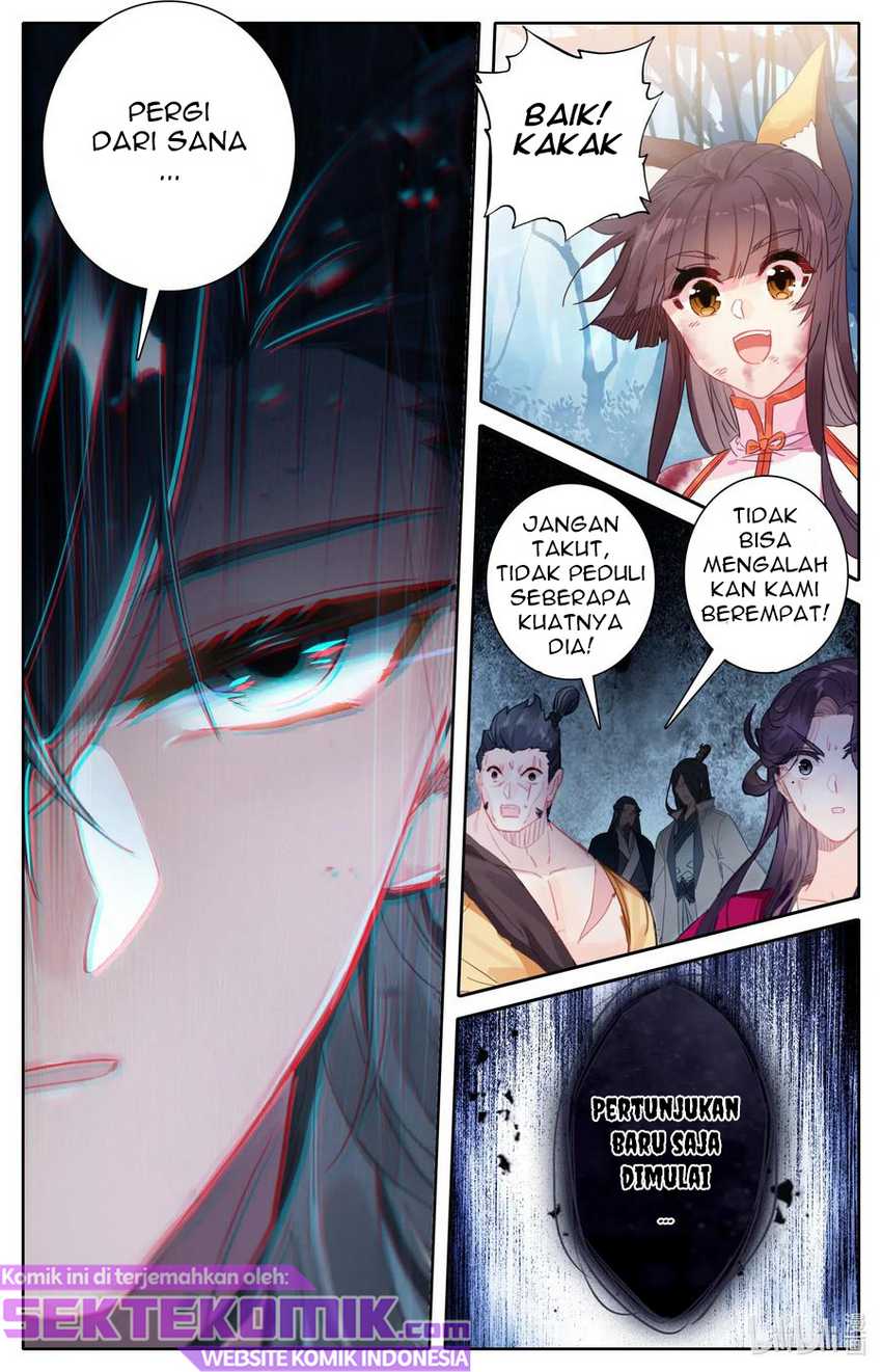 Mortal Cultivation Fairy World Chapter 49 - halaman 15
