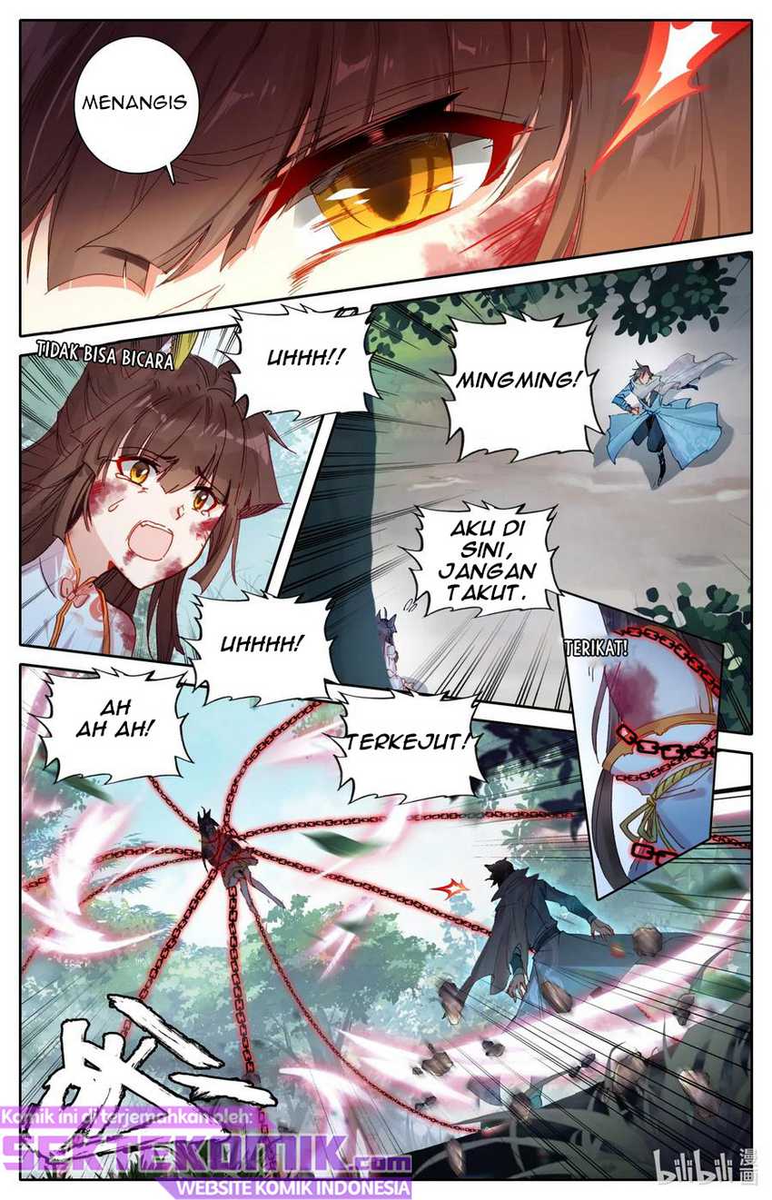 Mortal Cultivation Fairy World Chapter 49 - halaman 4