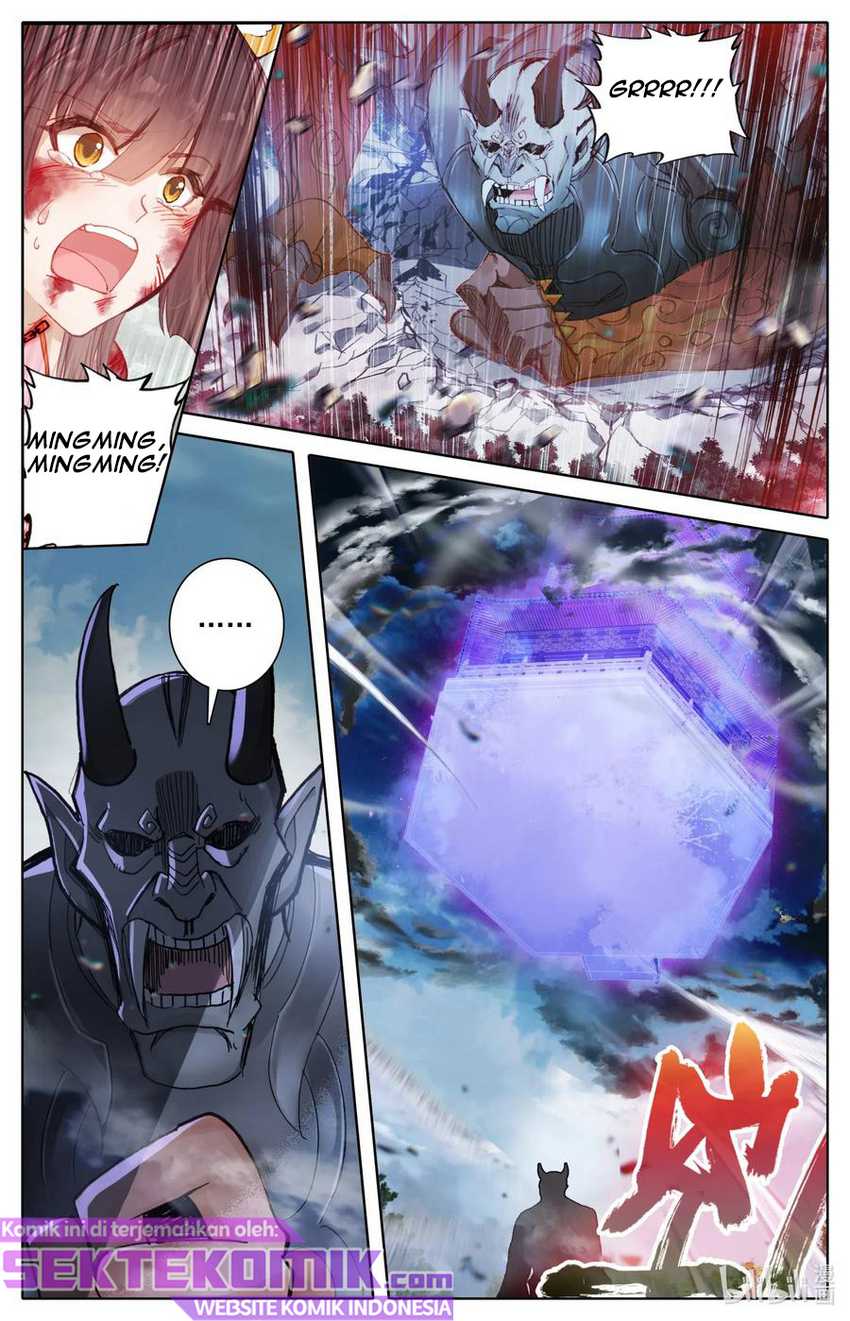 Mortal Cultivation Fairy World Chapter 49 - halaman 6