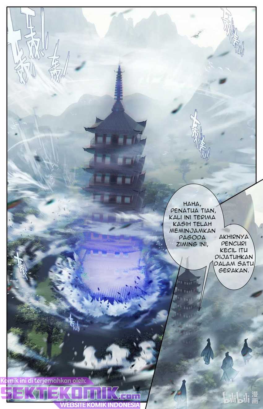 Mortal Cultivation Fairy World Chapter 49 - halaman 7