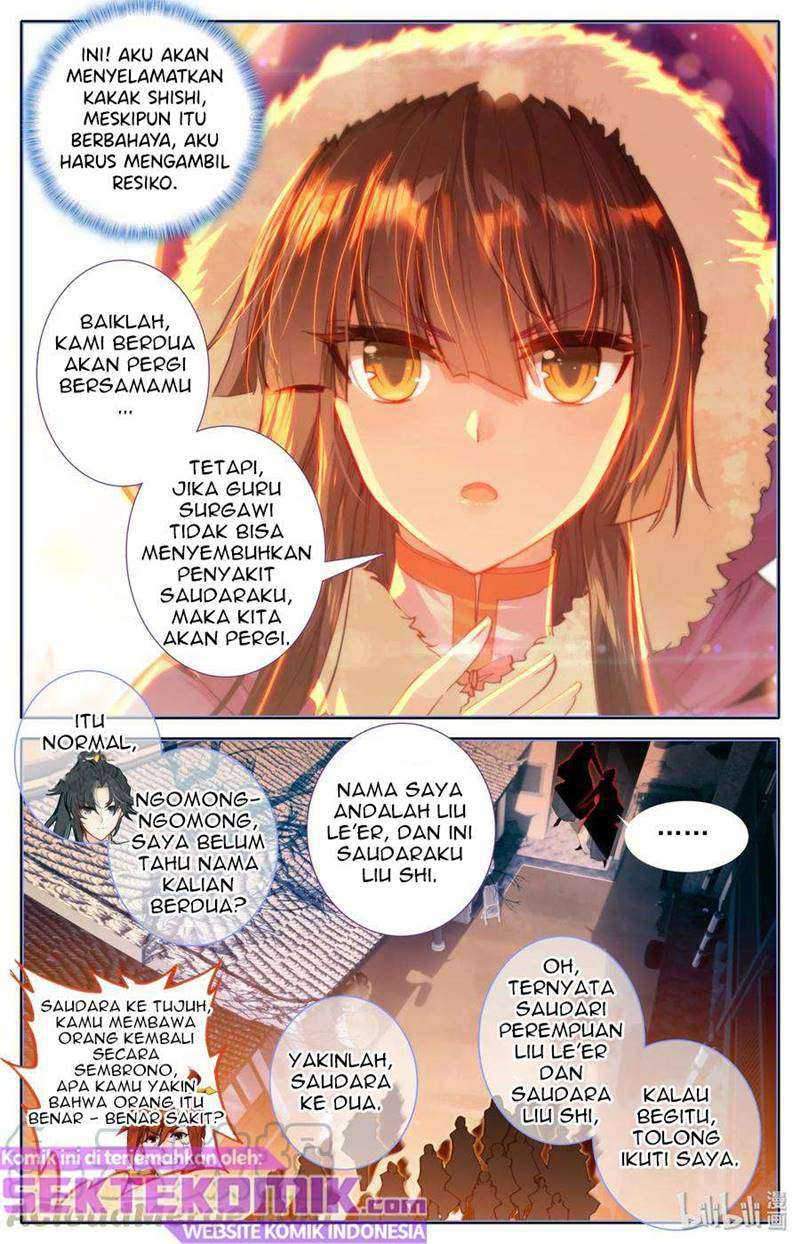 Mortal Cultivation Fairy World Chapter 5 - halaman 10