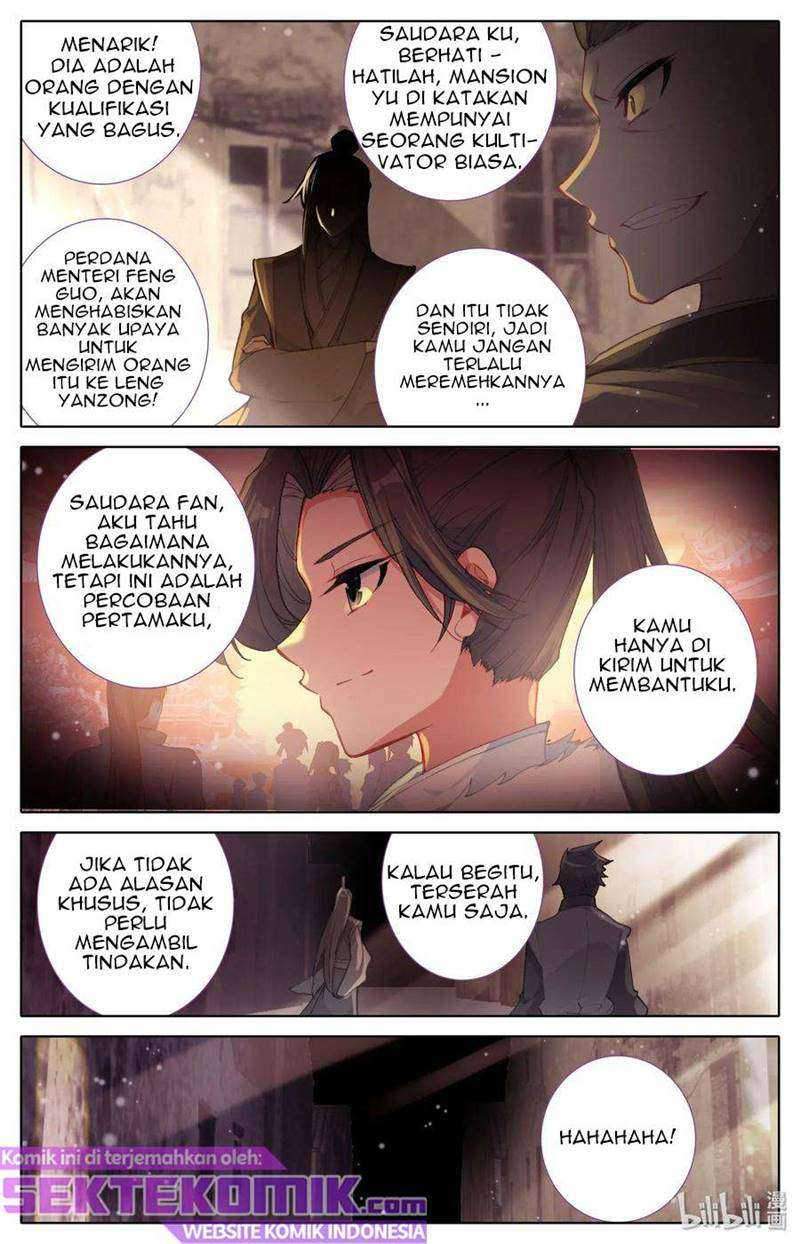 Mortal Cultivation Fairy World Chapter 5 - halaman 11