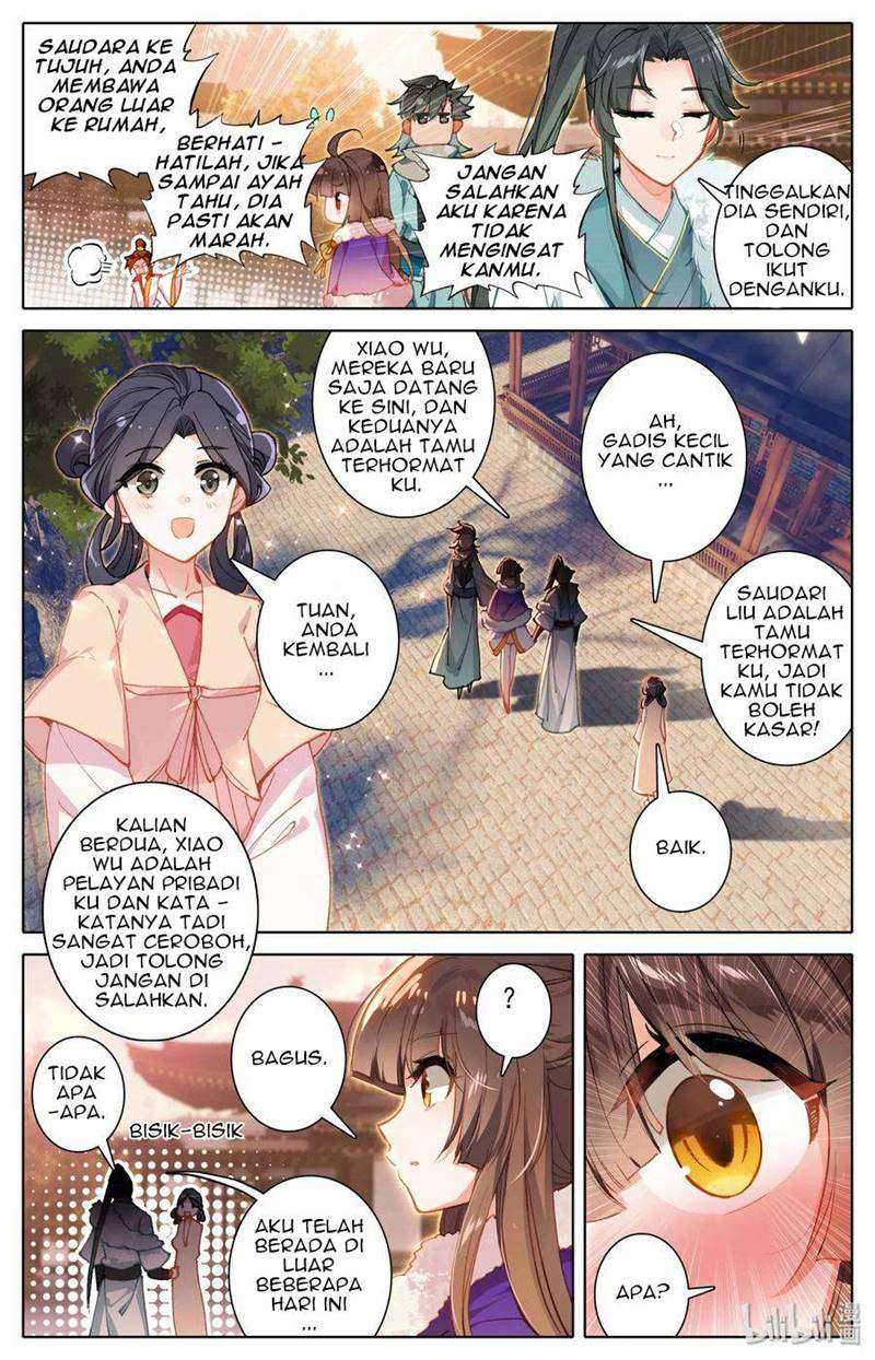 Mortal Cultivation Fairy World Chapter 5 - halaman 14