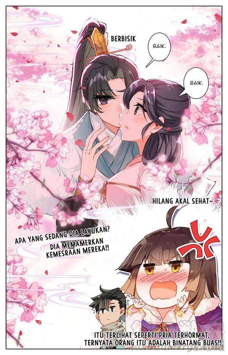 Mortal Cultivation Fairy World Chapter 5 - halaman 15