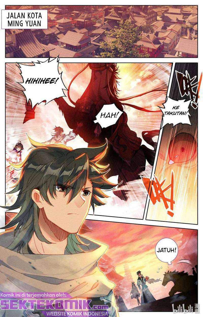 Mortal Cultivation Fairy World Chapter 5 - halaman 2