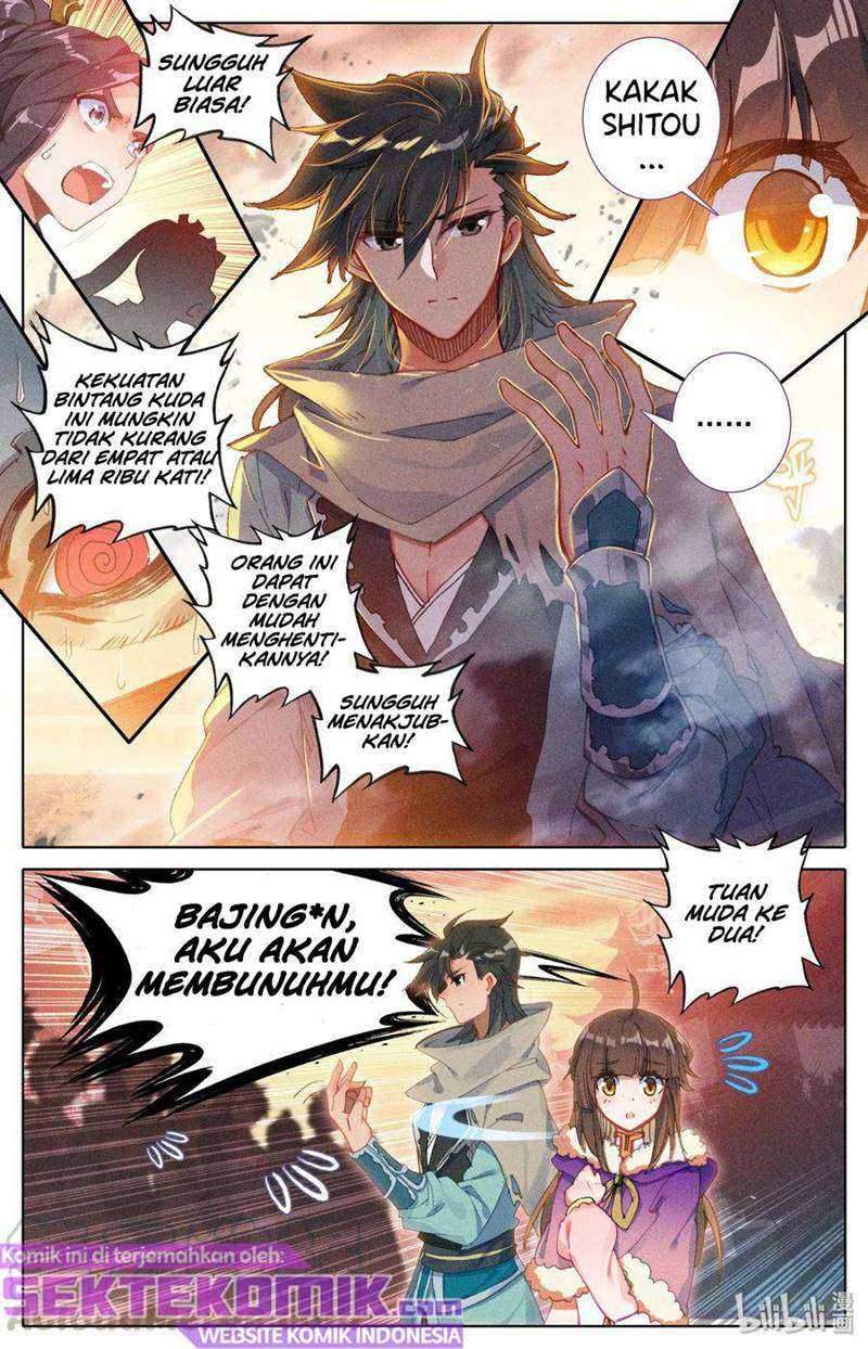 Mortal Cultivation Fairy World Chapter 5 - halaman 3