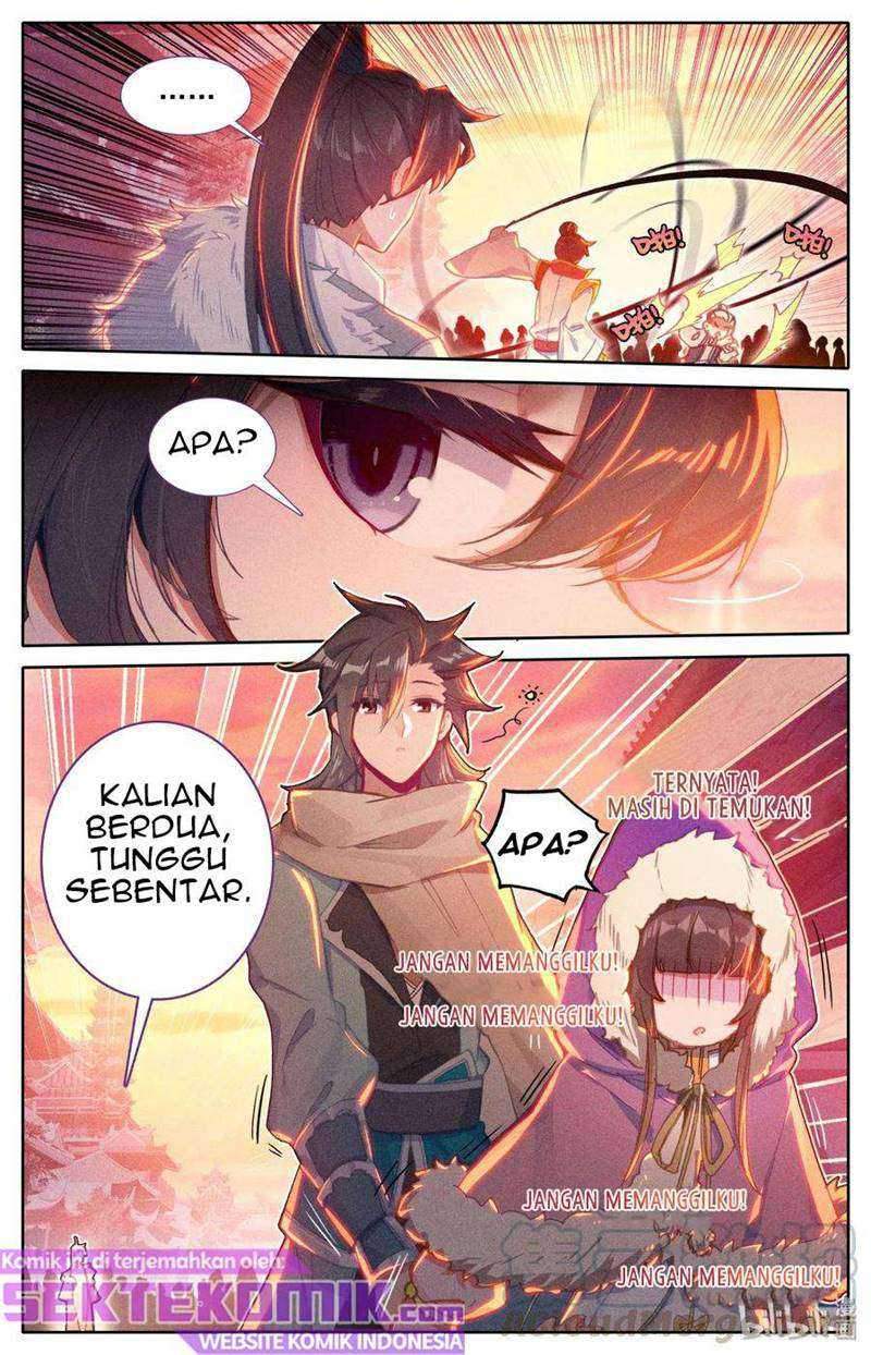 Mortal Cultivation Fairy World Chapter 5 - halaman 5