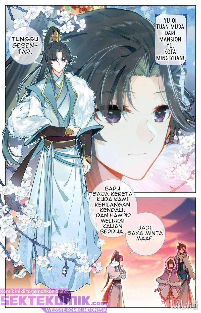 Mortal Cultivation Fairy World Chapter 5 - halaman 6