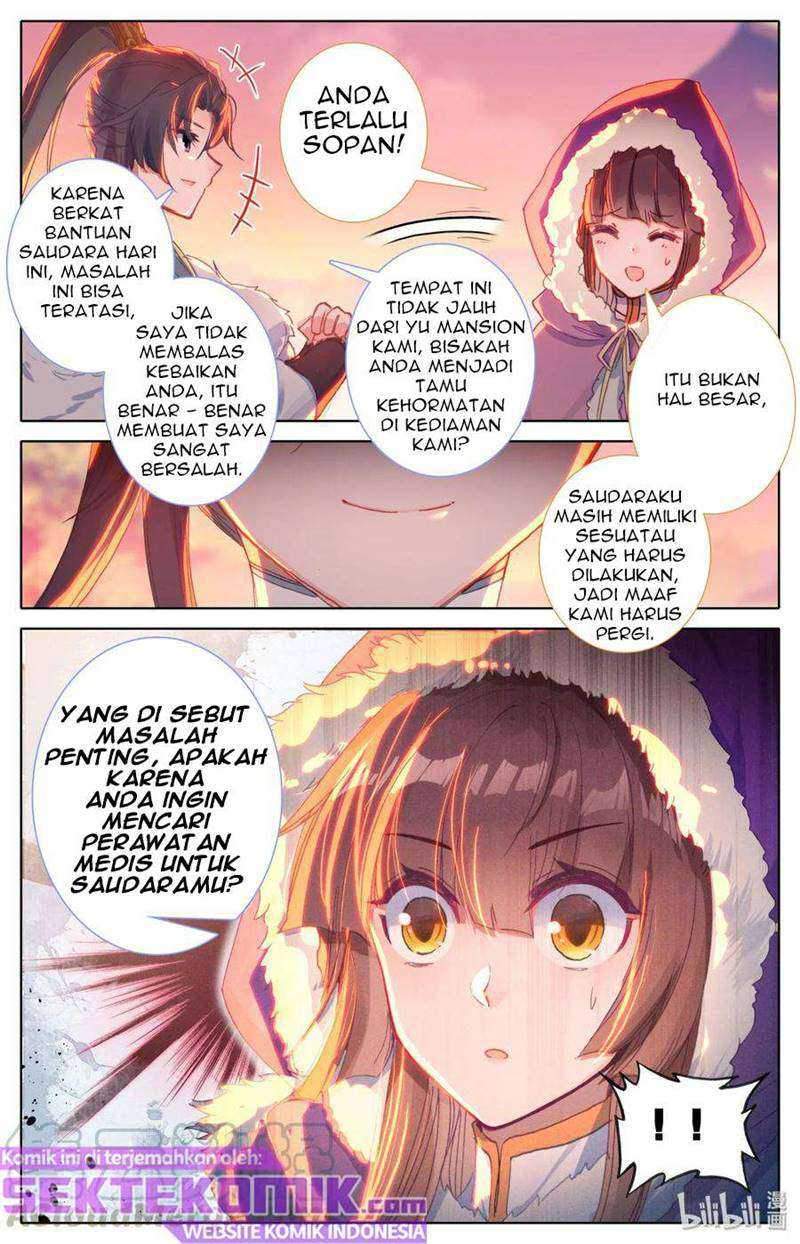 Mortal Cultivation Fairy World Chapter 5 - halaman 7