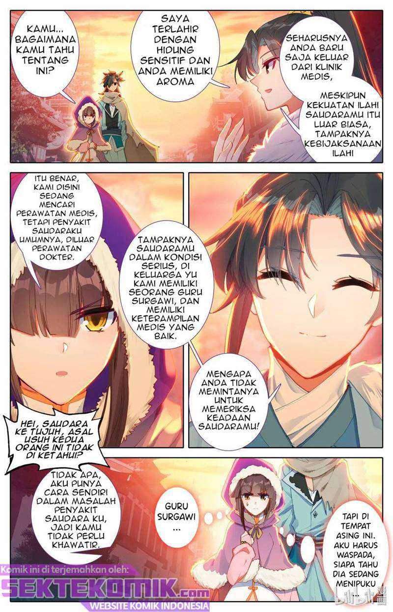 Mortal Cultivation Fairy World Chapter 5 - halaman 9