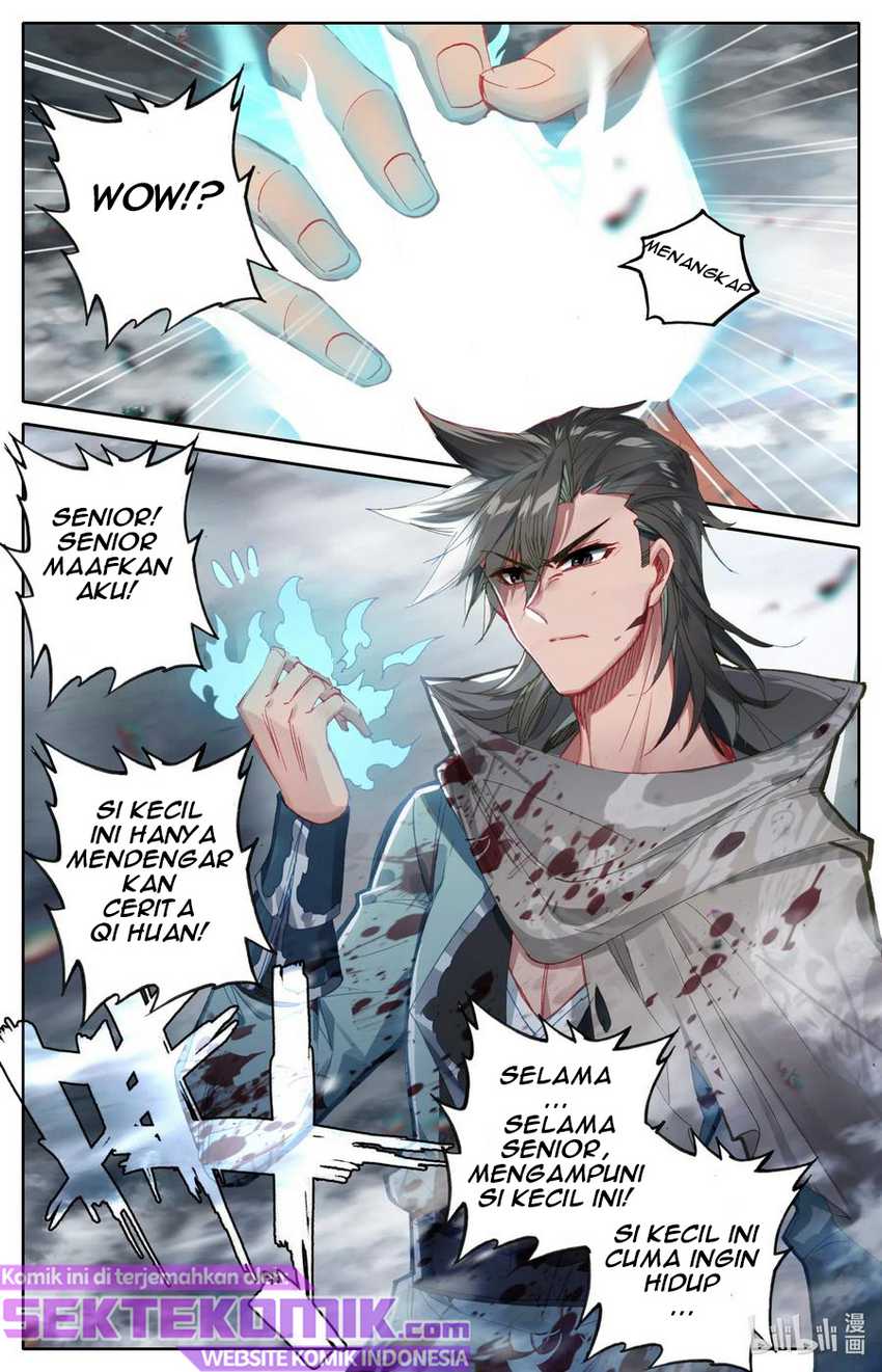 Mortal Cultivation Fairy World Chapter 50 - halaman 11