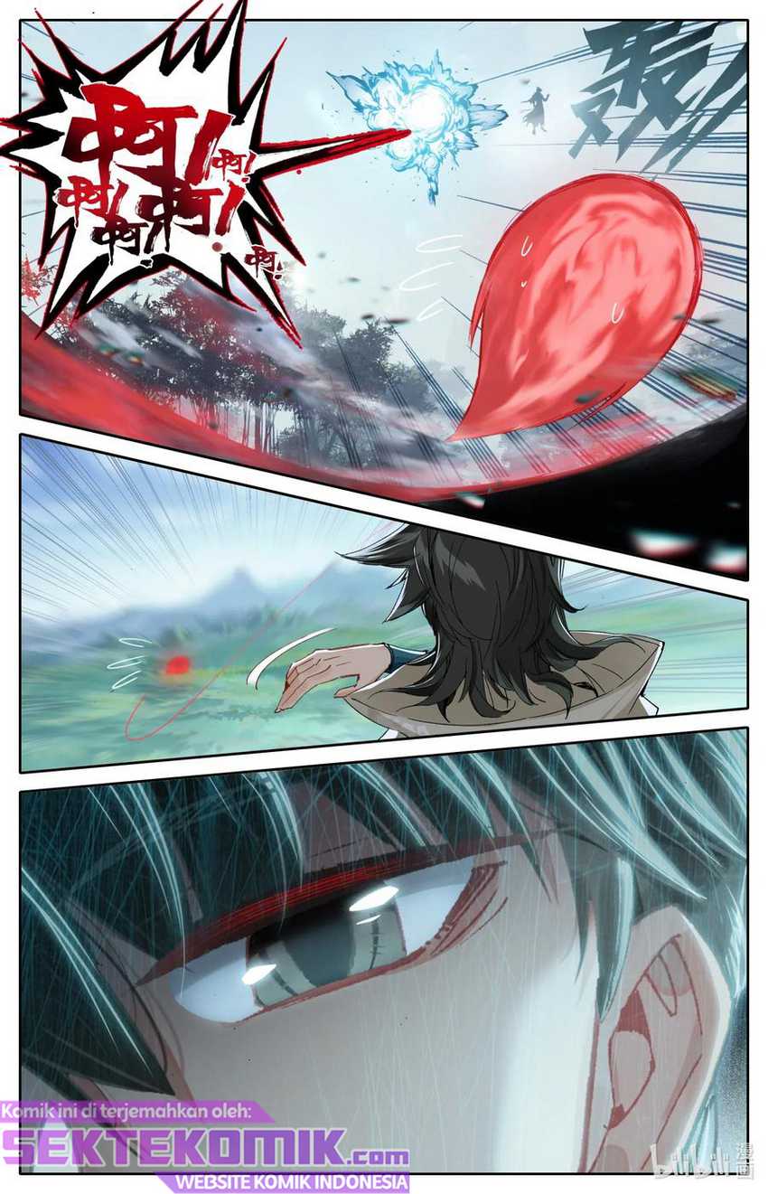 Mortal Cultivation Fairy World Chapter 50 - halaman 12