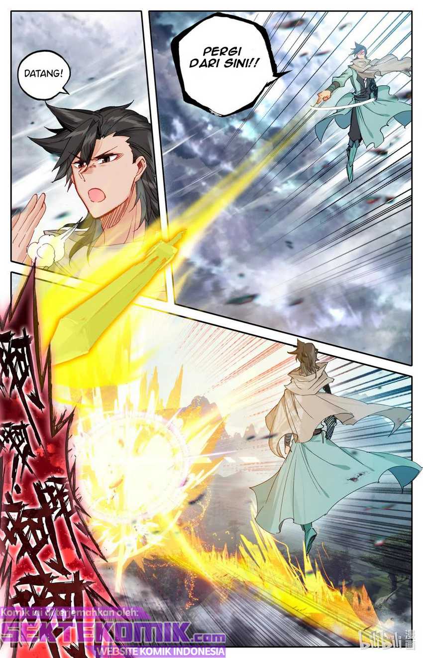Mortal Cultivation Fairy World Chapter 50 - halaman 13