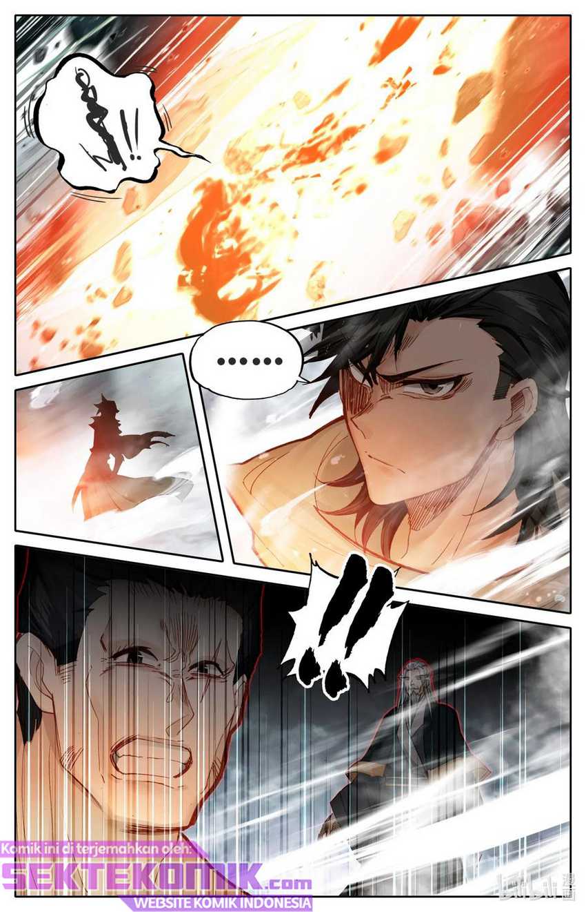 Mortal Cultivation Fairy World Chapter 50 - halaman 14