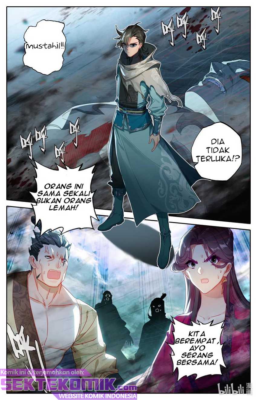 Mortal Cultivation Fairy World Chapter 50 - halaman 3