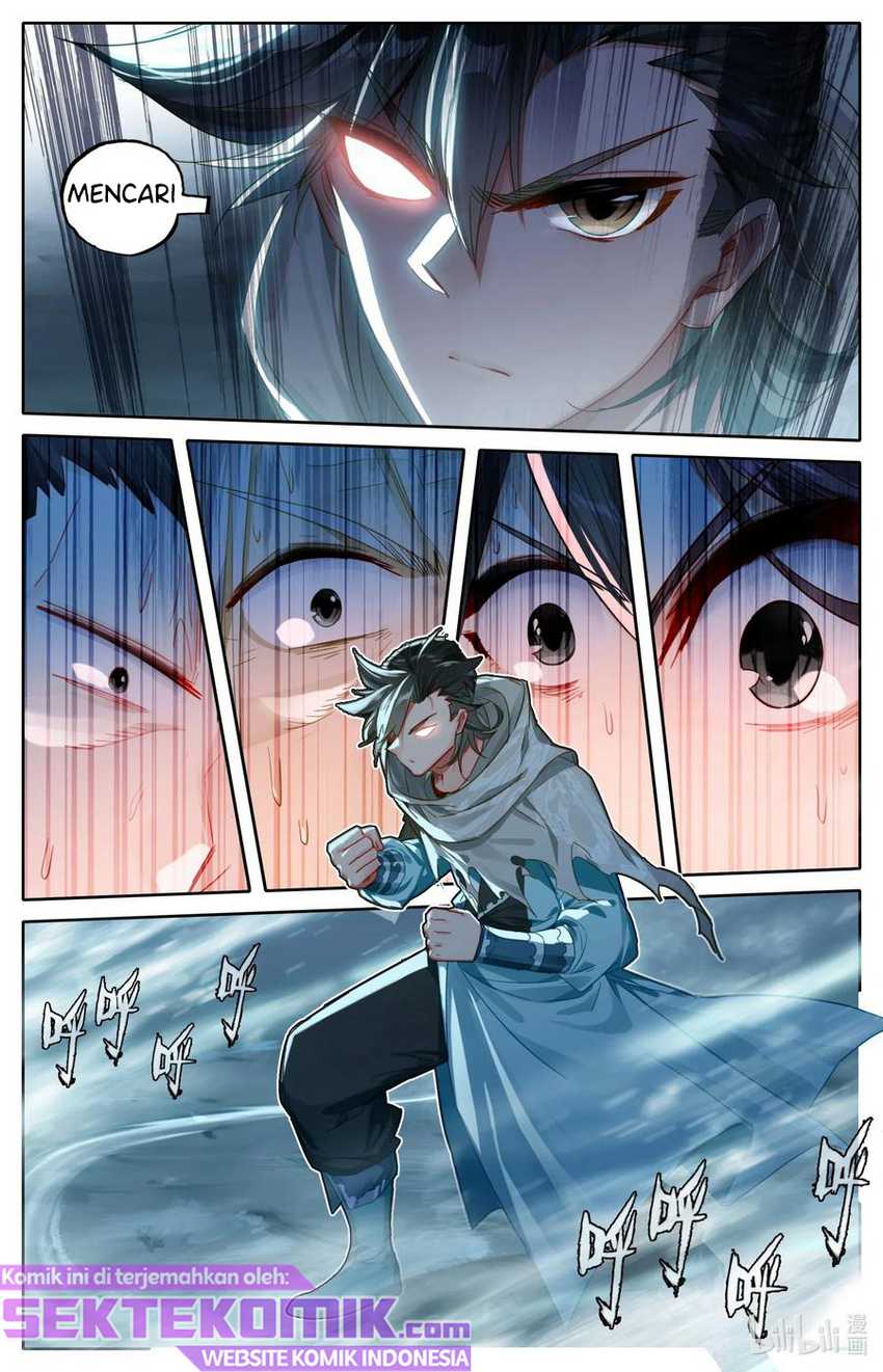 Mortal Cultivation Fairy World Chapter 50 - halaman 4