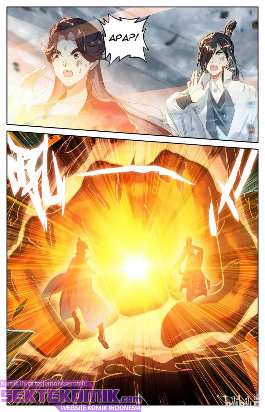 Mortal Cultivation Fairy World Chapter 50 - halaman 6