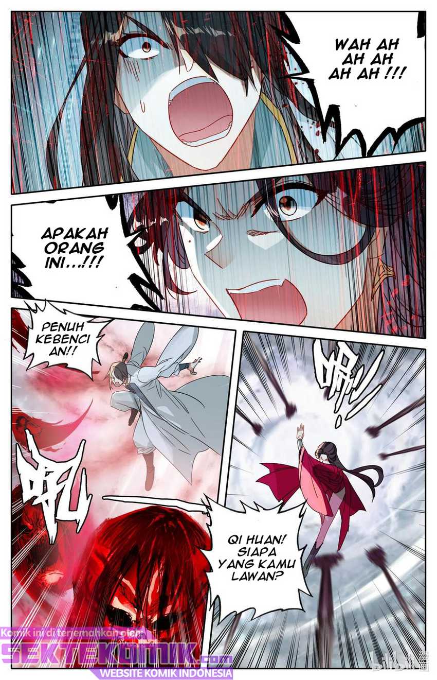 Mortal Cultivation Fairy World Chapter 50 - halaman 7