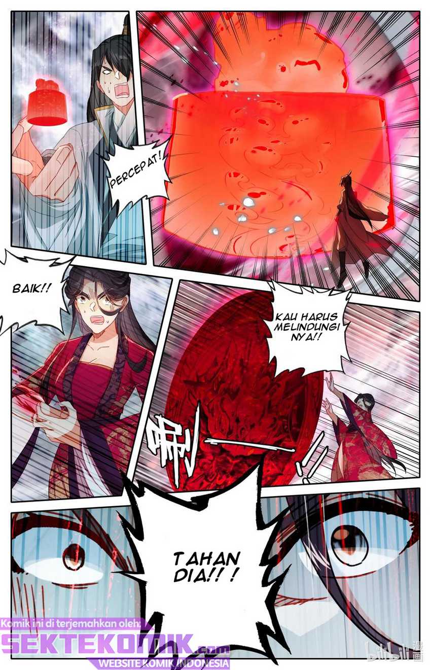 Mortal Cultivation Fairy World Chapter 50 - halaman 8