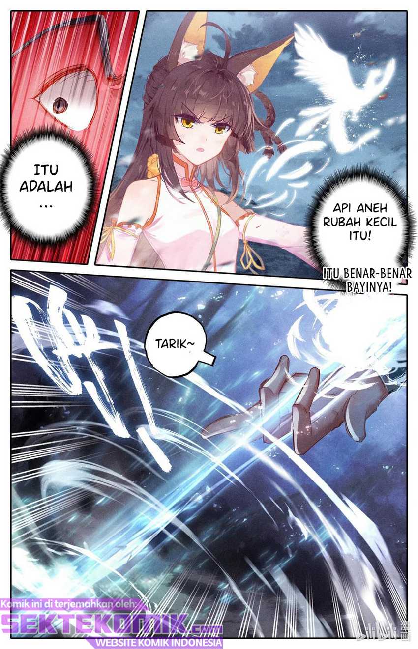 Mortal Cultivation Fairy World Chapter 51 - halaman 11