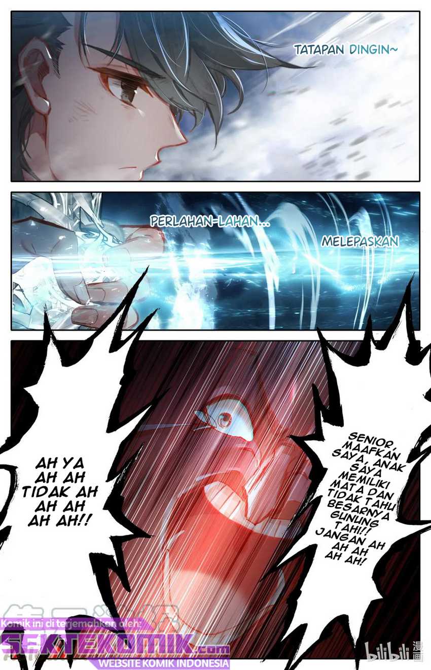 Mortal Cultivation Fairy World Chapter 51 - halaman 12
