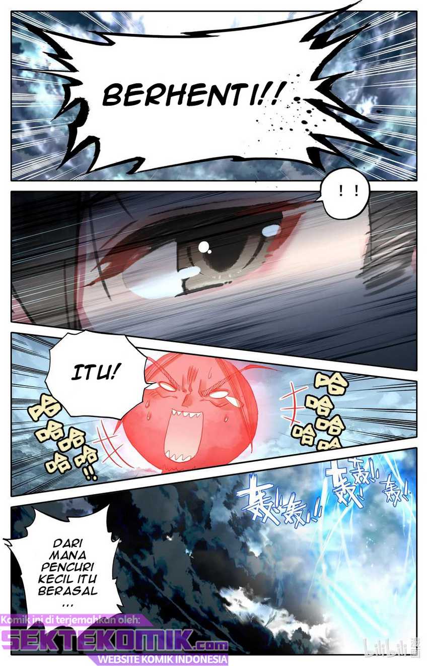 Mortal Cultivation Fairy World Chapter 51 - halaman 13