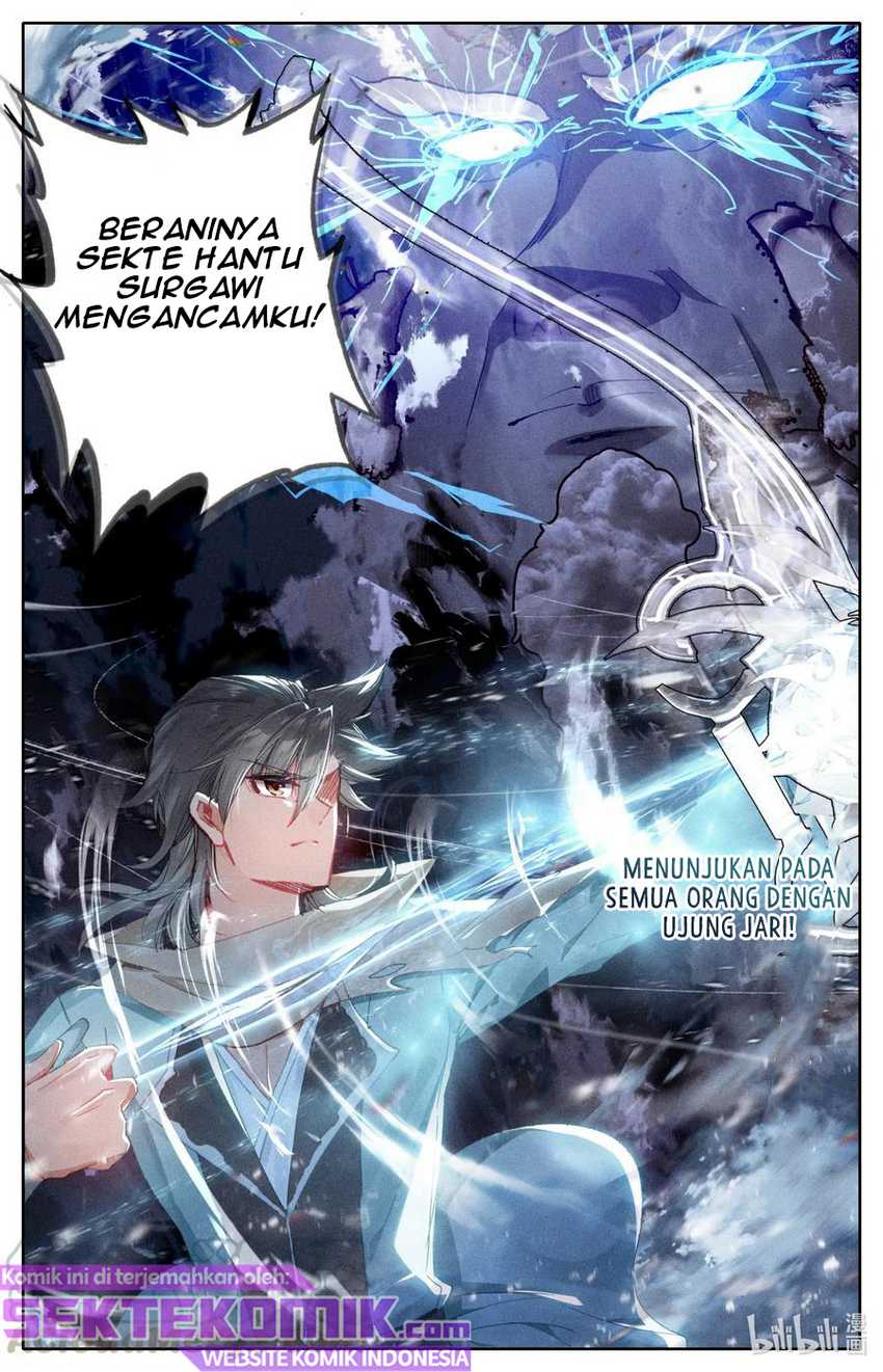 Mortal Cultivation Fairy World Chapter 51 - halaman 14