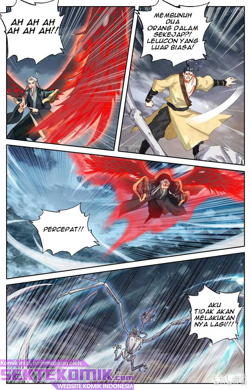 Mortal Cultivation Fairy World Chapter 51 - halaman 3