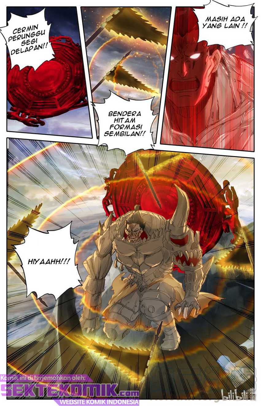 Mortal Cultivation Fairy World Chapter 51 - halaman 4