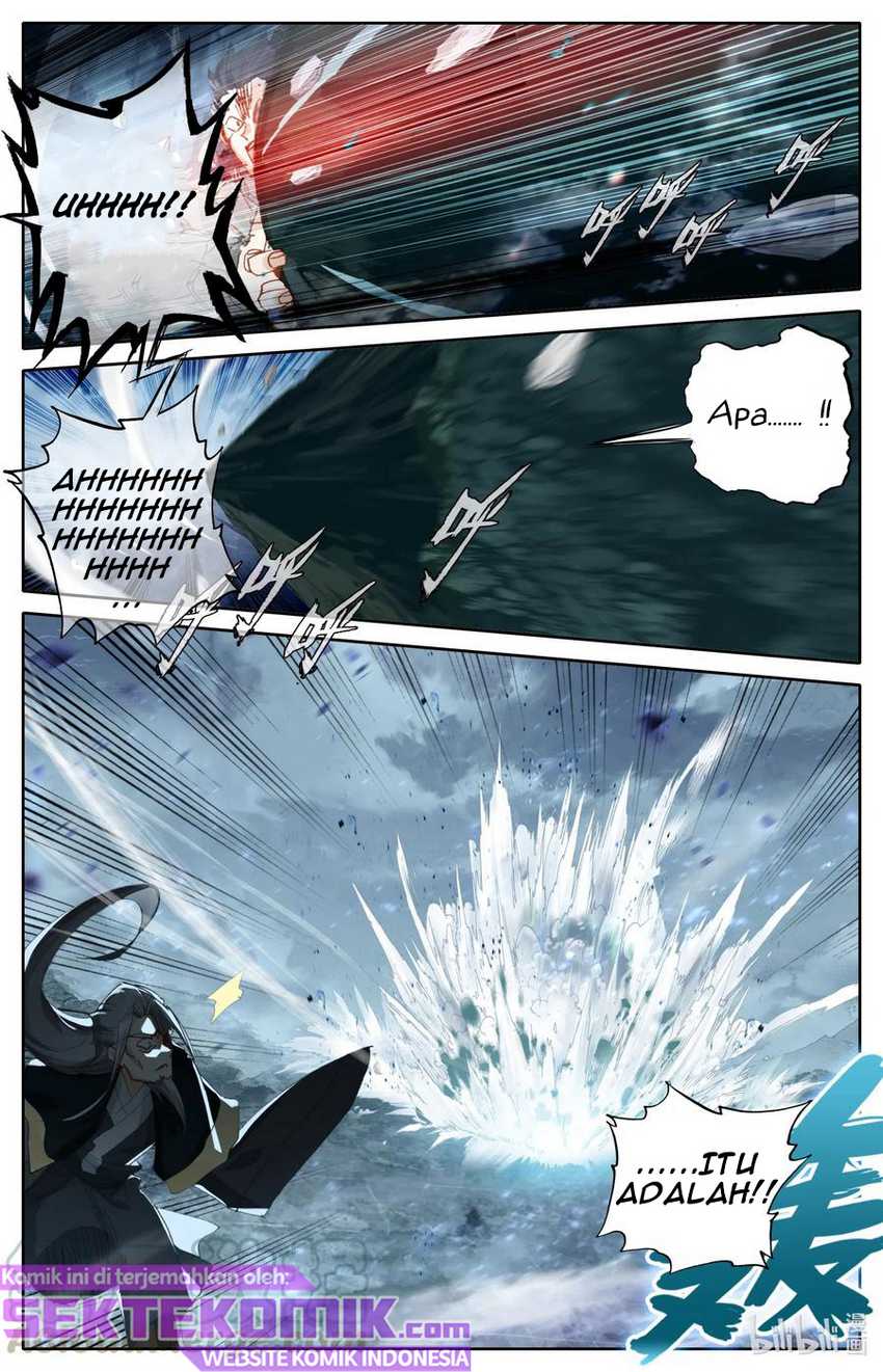 Mortal Cultivation Fairy World Chapter 51 - halaman 6