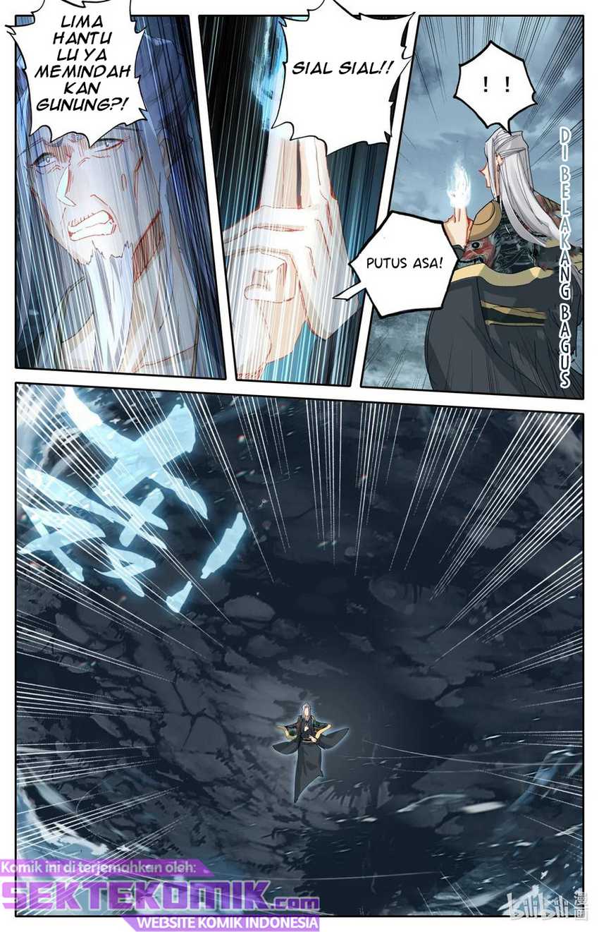 Mortal Cultivation Fairy World Chapter 51 - halaman 7