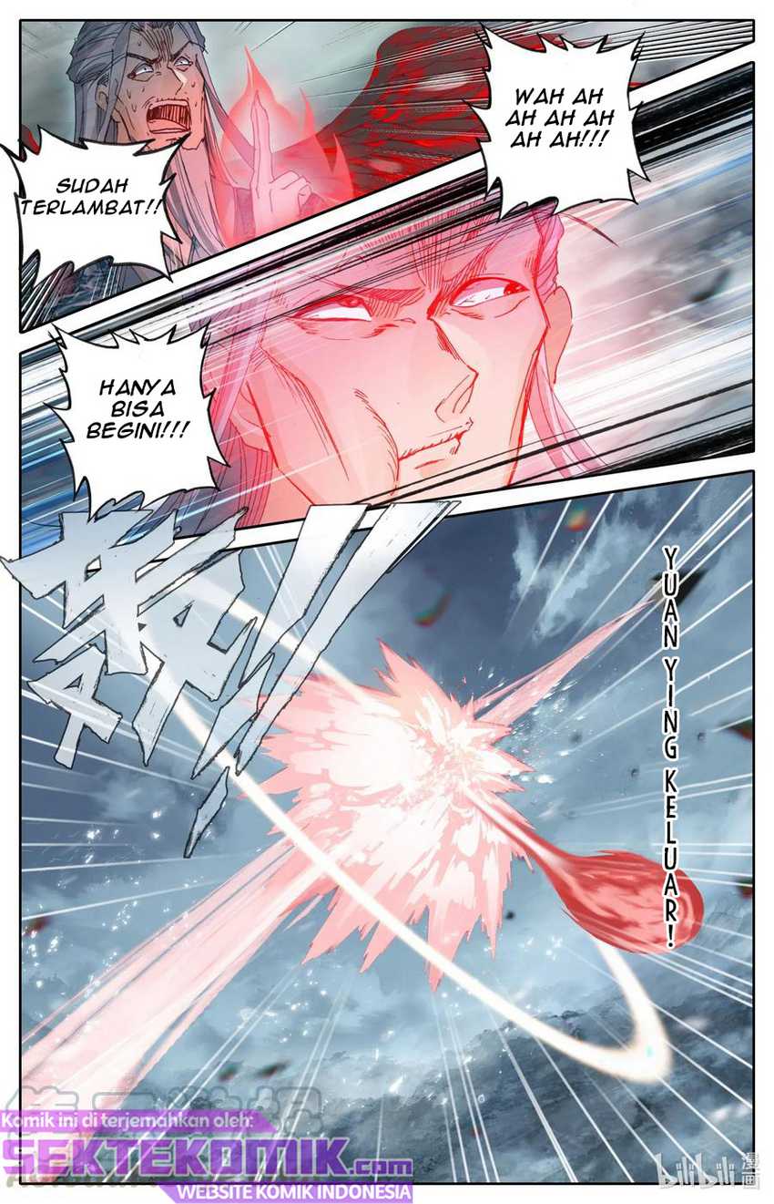 Mortal Cultivation Fairy World Chapter 51 - halaman 8