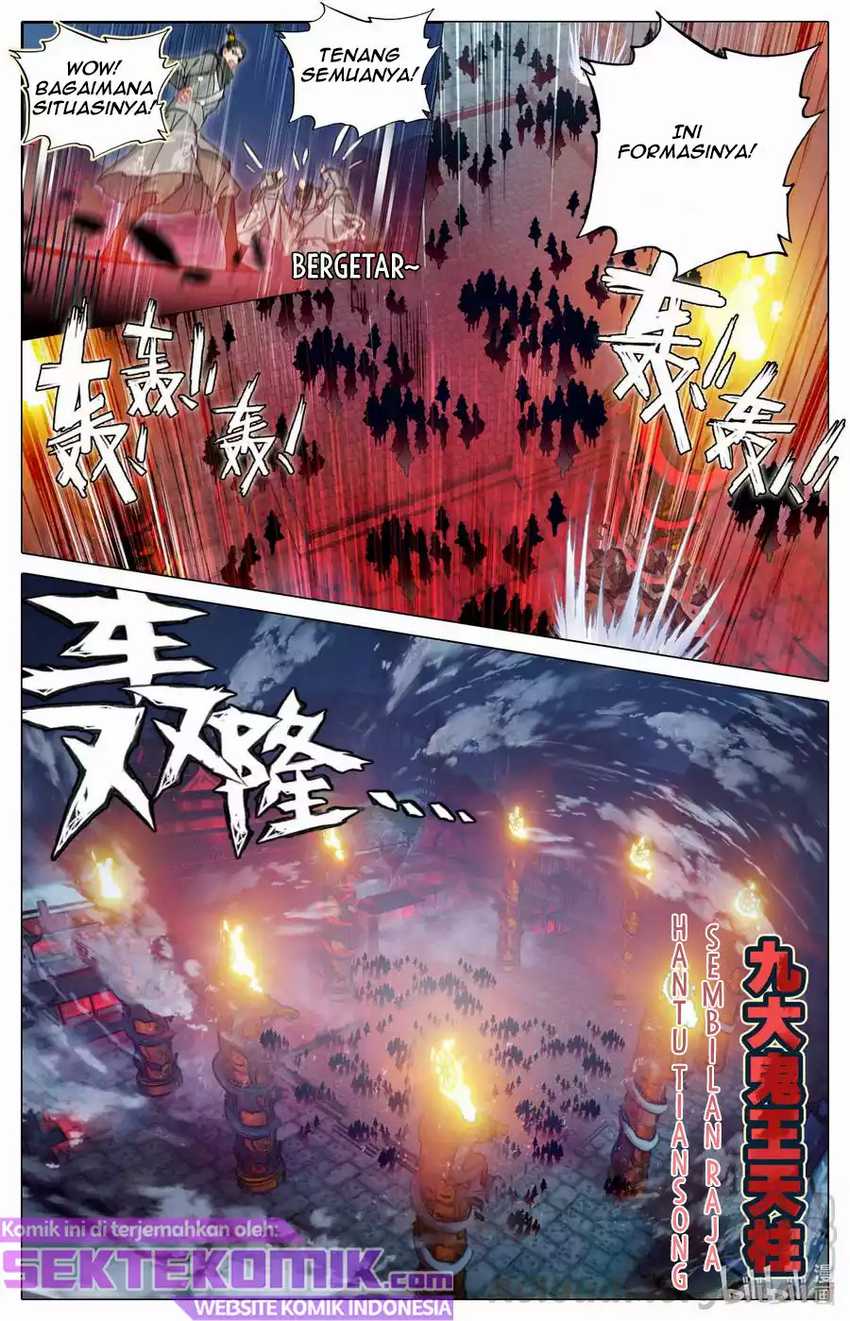 Mortal Cultivation Fairy World Chapter 52 - halaman 10