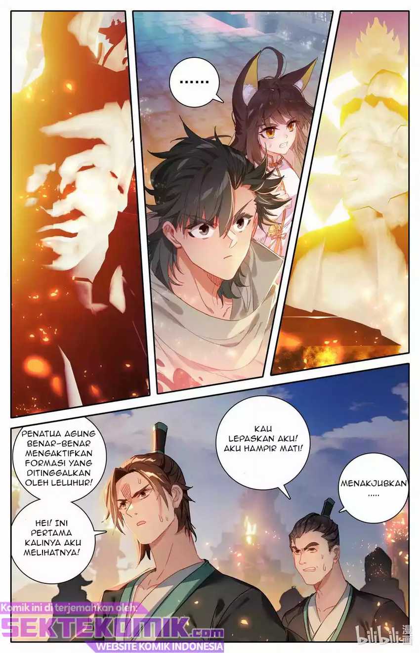 Mortal Cultivation Fairy World Chapter 52 - halaman 11