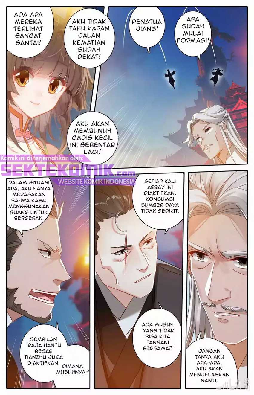 Mortal Cultivation Fairy World Chapter 52 - halaman 13