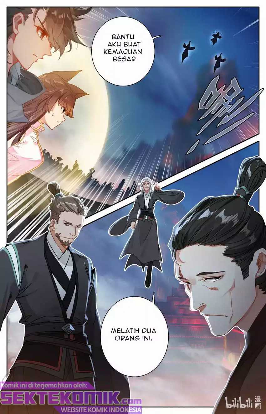 Mortal Cultivation Fairy World Chapter 52 - halaman 14