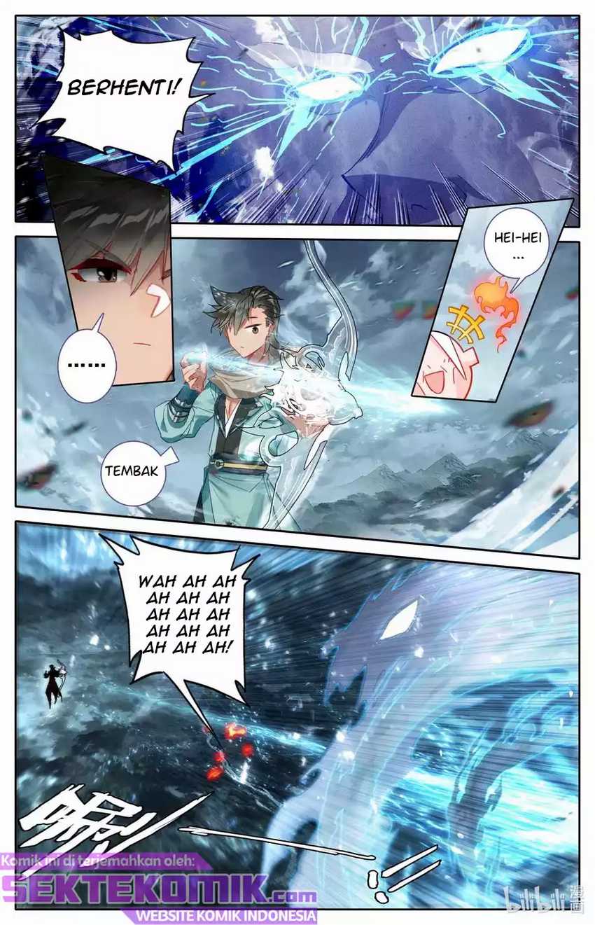 Mortal Cultivation Fairy World Chapter 52 - halaman 3