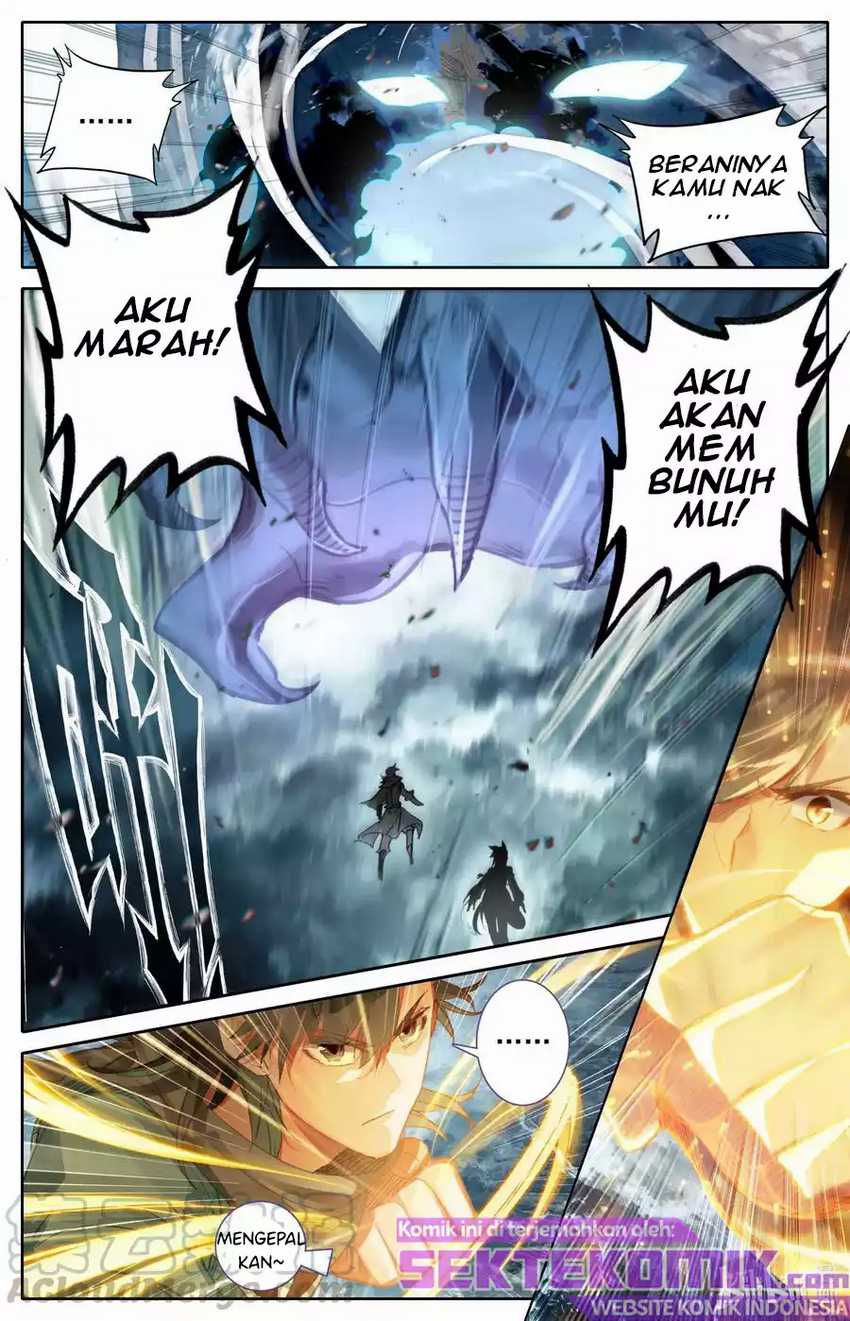 Mortal Cultivation Fairy World Chapter 52 - halaman 4