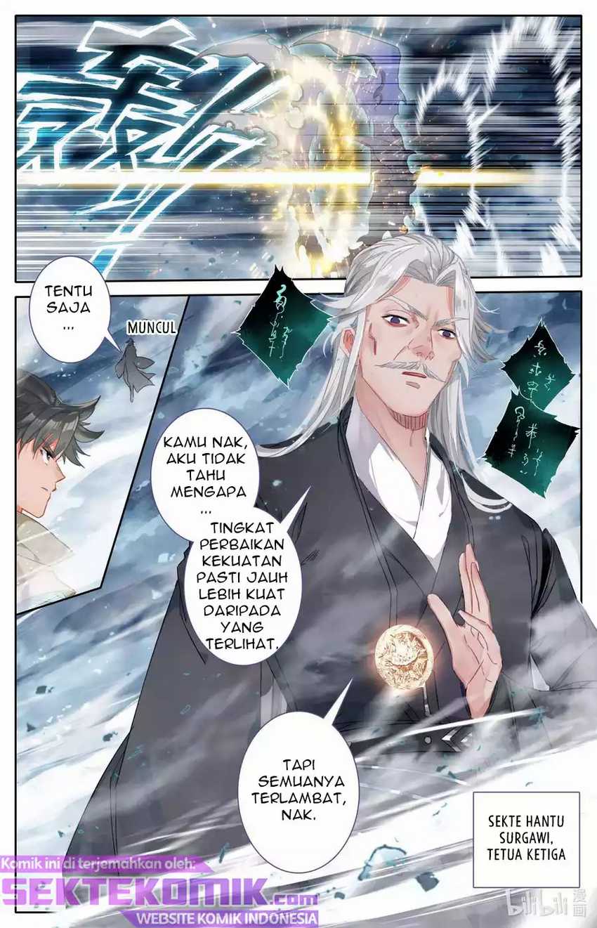 Mortal Cultivation Fairy World Chapter 52 - halaman 5