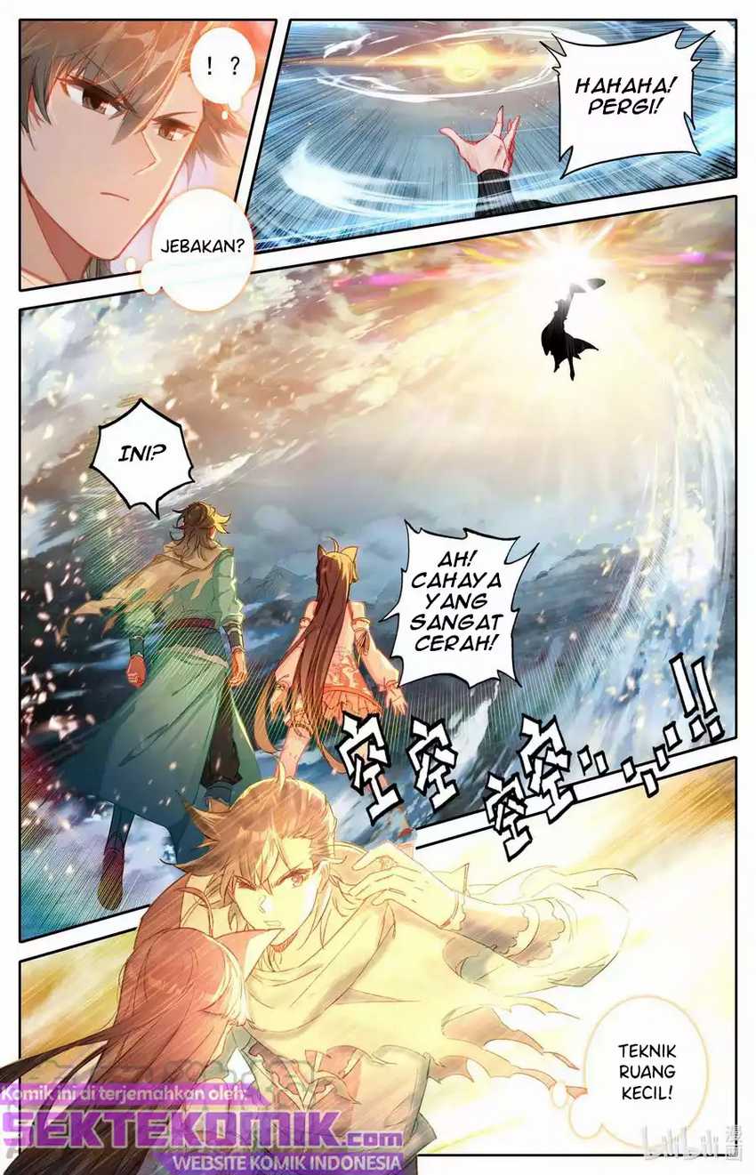 Mortal Cultivation Fairy World Chapter 52 - halaman 6