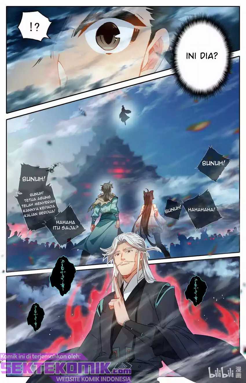 Mortal Cultivation Fairy World Chapter 52 - halaman 7